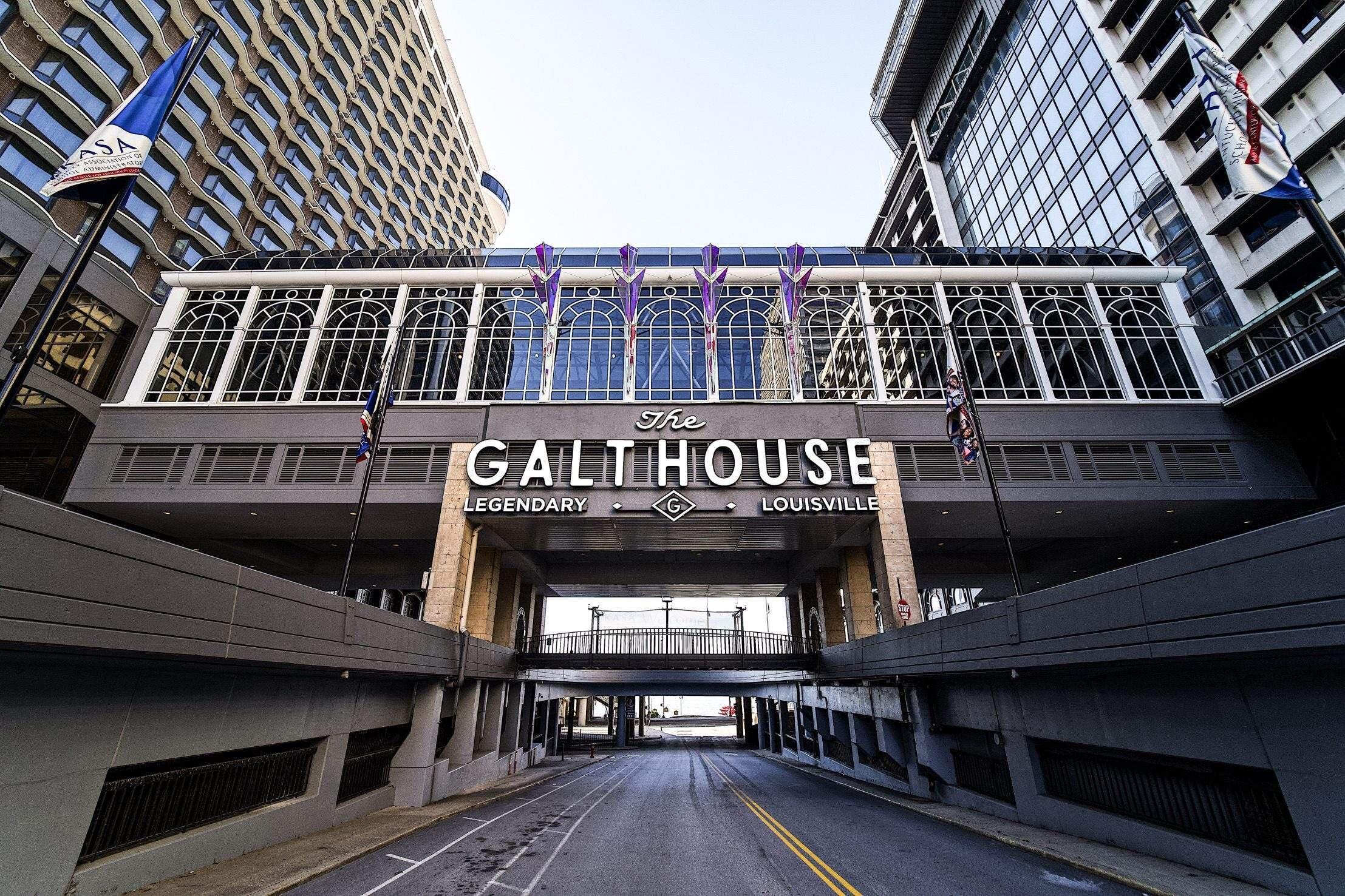 The Galt House Hotel